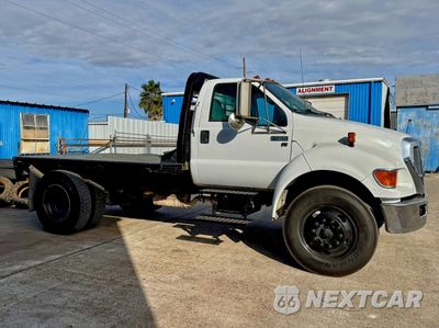 Zdjęcie 6 z 15 samochodu: 2013 FORD F650 SUPER DUTY VIN:3FRNF6HP2DV019755 - miniatura