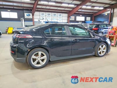 Trzecie zdjęcie samochodu z tyłu: 2013 CHEVROLET VOLT VIN:1G1RB6E43DU104585 - miniatura