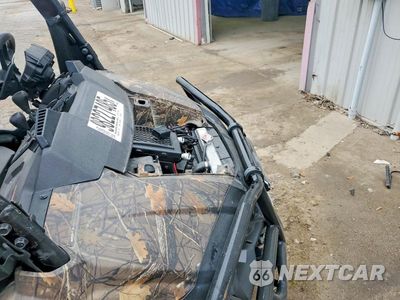 Zdjęcie 9 z 10 samochodu: 2023 HONDA PIONEER 700 UTILITY VEHICLE VIN:1HFVE02G1P4800008 - miniatura