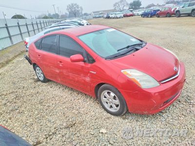 Czwarte zdjęcie samochodu z boku: 2006 TOYOTA PRIUS VIN:JTDKB20U567532474 - miniatura