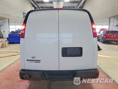 Zdjęcie 6 z 12 samochodu: 2014 CHEVROLET EXPRESS G2500 VIN:1GCWGFCA5E1205845 - miniatura