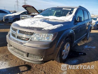2013 DODGE JOURNEY SE 3C4PDCAB6DT547657 - główne zdjęcie licytacji z USA - miniatura