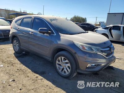 Czwarte zdjęcie samochodu z boku: 2015 HONDA CR-V EX VIN:3CZRM3H54FG706674 - miniatura
