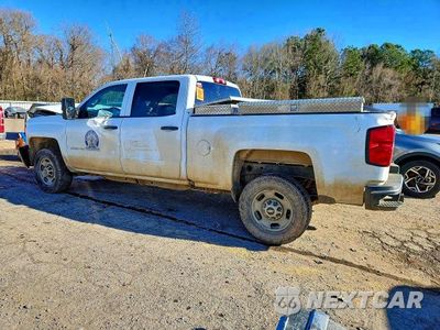 Drugie zdjęcie samochodu z przodu: 2019 CHEVROLET SILVERADO C2500 HEAVY DUTY VIN:1GC1CREG3KF132983 - miniatura