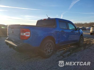 Trzecie zdjęcie samochodu z tyłu: 2025 FORD MAVERICK XLT VIN:3FTTW8H35SRA78267 - miniatura