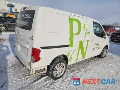 Trzecie zdjęcie samochodu z tyłu: 2013 NISSAN NV200 2.5S VIN:3N6CM0KNXDK692807 - miniatura