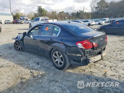 Drugie zdjęcie samochodu z przodu: 2009 INFINITI G37 VIN:JNKCV61E99M303617 - miniatura