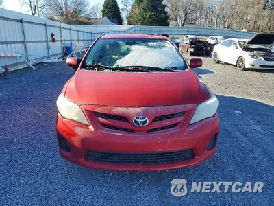 Piąte zdjęcie samochodu w środku: 2012 TOYOTA COROLLA BASE VIN:5YFBU4EE5CP059273 - miniatura