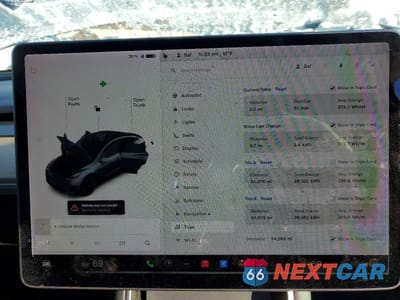 Zdjęcie 9 z 12 samochodu: 2020 TESLA MODEL Y VIN:5YJYGDEE7LF041712 - miniatura