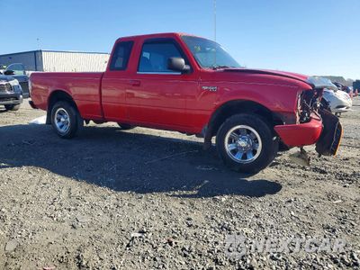 Czwarte zdjęcie samochodu z boku: 2000 FORD RANGER SUPER CAB VIN:1FTYR14X7YTA92899 - miniatura