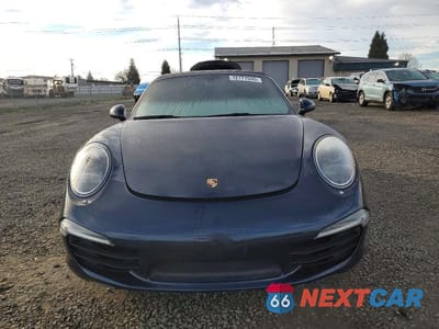 Piąte zdjęcie samochodu w środku: 2013 PORSCHE 911 CARRERA VIN:WP0CA2A95DS140199 - miniatura