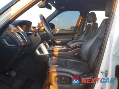 Zdjęcie 7 z 13 samochodu: 2016 LAND ROVER RANGE ROVER VIN:SALGR2PFXGA287824 - miniatura