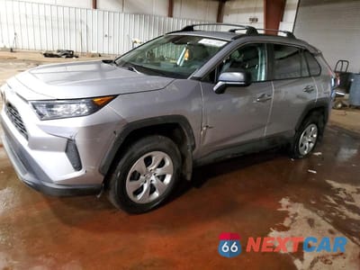 2021 TOYOTA RAV4 LE 2T3H1RFV0MC124246 - główne zdjęcie licytacji z USA - miniatura