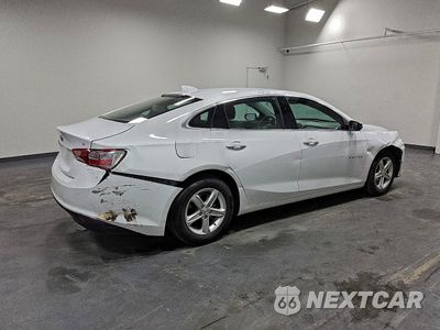 Trzecie zdjęcie samochodu z tyłu: 2024 CHEVROLET MALIBU LT VIN:1G1ZD5ST4RF159154 - miniatura