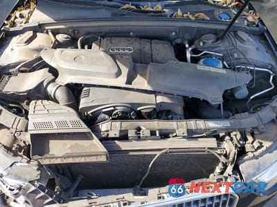 Zdjęcie 11 z 12 samochodu: 2016 AUDI A4 ALLROAD PREMIUM PLUS VIN:WA1UFAFL4GA004770 - miniatura