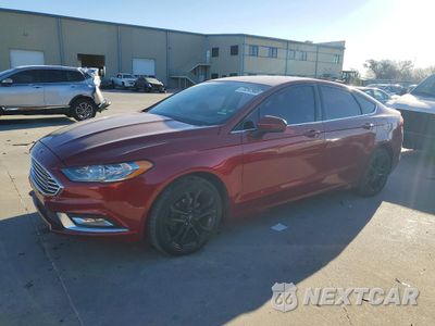 2017 FORD FUSION SE 3FA6P0HD3HR413058 - główne zdjęcie licytacji z USA - miniatura