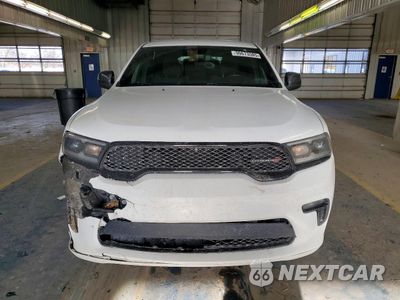Piąte zdjęcie samochodu w środku: 2022 DODGE DURANGO SXT VIN:1C4RDJAG8NC174014 - miniatura
