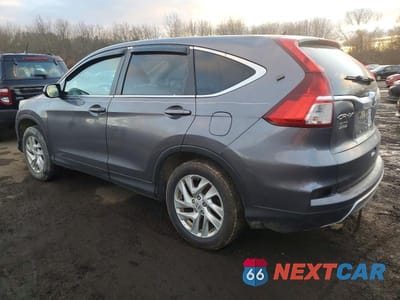 Drugie zdjęcie samochodu z przodu: 2016 HONDA CR-V EX VIN:5J6RM4H50GL141219 - miniatura