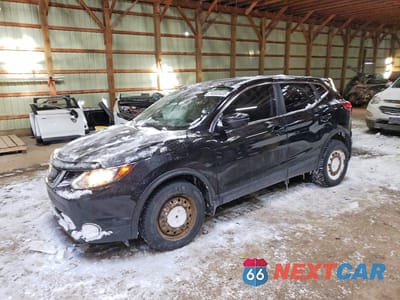2018 NISSAN QASHQAI JN1BJ1CP5JW154581 - główne zdjęcie licytacji z USA - miniatura