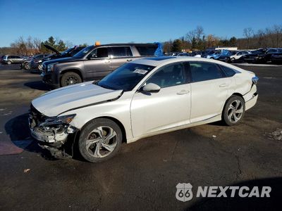 2019 HONDA ACCORD EXL 1HGCV1F51KA040156 - główne zdjęcie licytacji z USA - miniatura