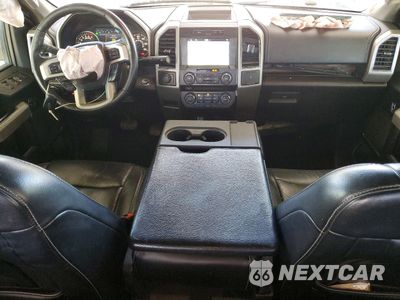Zdjęcie 8 z 13 samochodu: 2018 FORD F150 SUPERCREW VIN:1FTEW1E59JFB88725 - miniatura