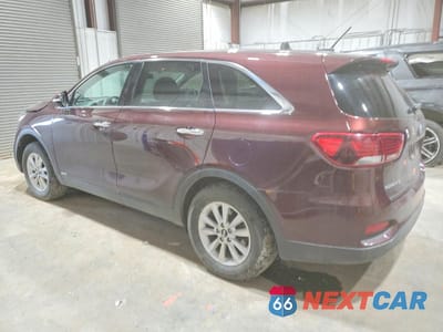 Drugie zdjęcie samochodu z przodu: 2019 KIA SORENTO LX VIN:5XYPGDA30KG564383 - miniatura