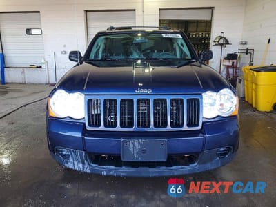 Piąte zdjęcie samochodu w środku: 2010 JEEP GRAND CHEROKEE LAREDO VIN:1J4PR4GK3AC104530 - miniatura
