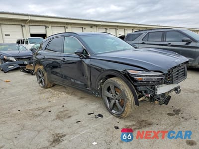 Czwarte zdjęcie samochodu z boku: 2024 GENESIS GV70 BASE VIN:5NMMADTB9RH009716 - miniatura