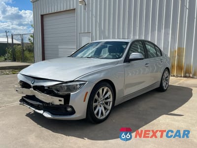 Drugie zdjęcie samochodu z przodu: 2018 BMW 320 I VIN:WBA8E1G59JNU89642 - miniatura