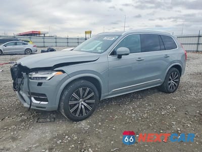 2024 VOLVO XC90 CORE YV4L12PK5R1150655 - główne zdjęcie licytacji z USA - miniatura