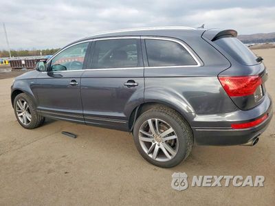 Drugie zdjęcie samochodu z przodu: 2015 AUDI Q7 VIN:WA1LGAFE4FD018546 - miniatura