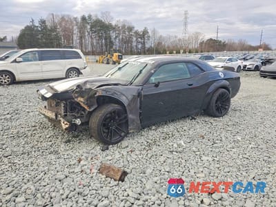 2014 DODGE CHALLENGER R/T 2C3CDYBT9EH282220 - główne zdjęcie licytacji z USA - miniatura