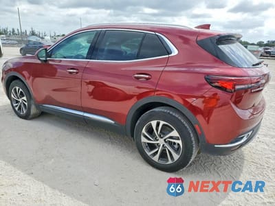 Drugie zdjęcie samochodu z przodu: 2021 BUICK ENVISION ESSENCE VIN:LRBFZNR40MD103919 - miniatura