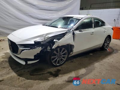 2019 MAZDA 3 PREFERRED 3MZBPADL8KM105980 - główne zdjęcie licytacji z USA - miniatura