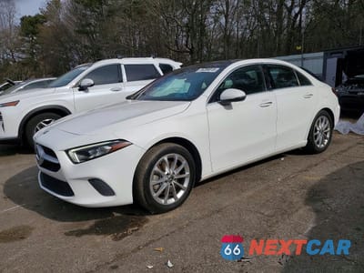 2019 MERCEDES-BENZ A 220 4MATIC WDD3G4FBXKW001560 - główne zdjęcie licytacji z USA - miniatura