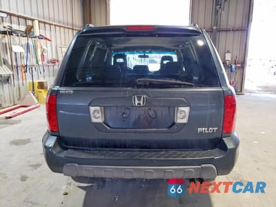 Zdjęcie 6 z 13 samochodu: 2005 HONDA PILOT EXL VIN:5FNYF18535B000896 - miniatura