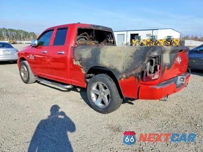 Drugie zdjęcie samochodu z przodu: 2013 RAM 1500 ST VIN:1C6RR6FT5DS680450 - miniatura