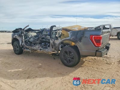 Drugie zdjęcie samochodu z przodu: 2021 FORD F150 VIN:1FTFW1E81MFB42082 - miniatura
