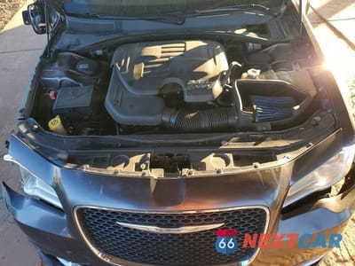 Zdjęcie 11 z 12 samochodu: 2016 CHRYSLER 300 LIMITED VIN:2C3CCAAG0GH206693 - miniatura