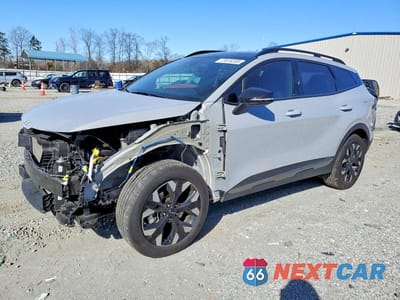 2024 KIA SPORTAGE X LINE 5XYK6CDFXRG216758 - główne zdjęcie licytacji z USA - miniatura
