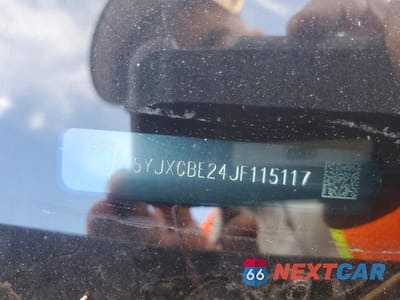 Zdjęcie 12 z 12 samochodu: 2018 TESLA MODEL X VIN:5YJXCBE24JF115117 - miniatura