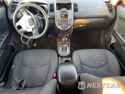 Zdjęcie 8 z 12 samochodu: 2011 KIA SOUL + VIN:KNDJT2A23B7307244 - miniatura