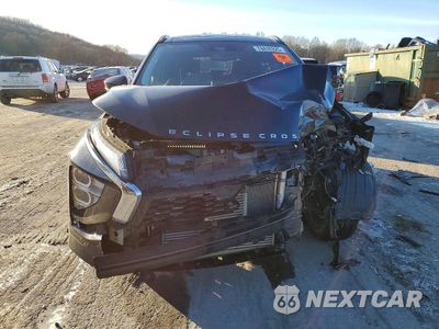 Piąte zdjęcie samochodu w środku: 2022 MITSUBISHI ECLIPSE CROSS SE VIN:JA4ATWAA8NZ018362 - miniatura