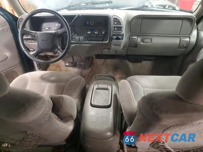 Zdjęcie 8 z 12 samochodu: 1999 GMC YUKON VIN:1GKEK13R0XJ795799 - miniatura