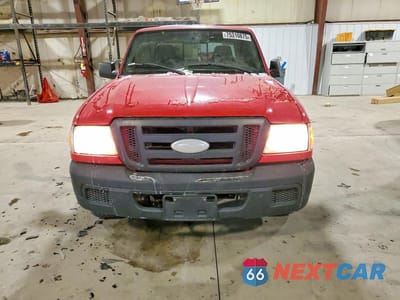 Piąte zdjęcie samochodu w środku: 2006 FORD RANGER SUPER CAB VIN:1FTYR44U26PA51514 - miniatura