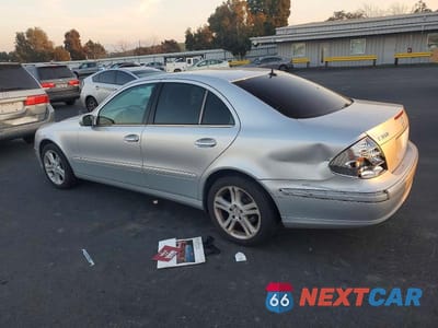 Drugie zdjęcie samochodu z przodu: 2006 MERCEDES-BENZ E 350 VIN:WDBUF56J36A908022 - miniatura