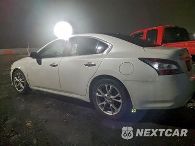 Drugie zdjęcie samochodu z przodu: 2013 NISSAN MAXIMA S VIN:1N4AA5AP8DC815941 - miniatura