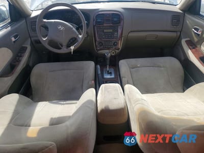 Zdjęcie 8 z 12 samochodu: 2004 HYUNDAI SONATA GLS VIN:KMHWF35H94A061903 - miniatura