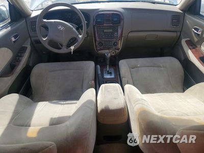 Zdjęcie 8 z 12 samochodu: 2004 HYUNDAI SONATA GLS VIN:KMHWF35H94A061903 - miniatura