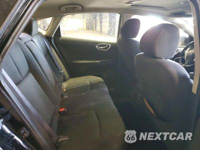 Zdjęcie 10 z 12 samochodu: 2013 NISSAN SENTRA S VIN:3N1AB7APXDL790261 - miniatura